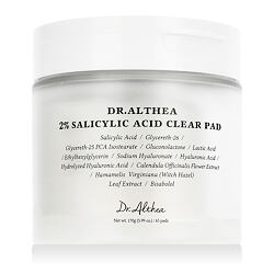 Dr.Althea 2% Salicylic Acid Clear Pad 60 pz