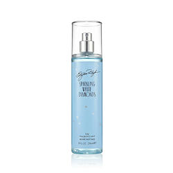 Elizabeth Taylor Sparkling White Diamonds Spray da corpo (donna) 236 ml