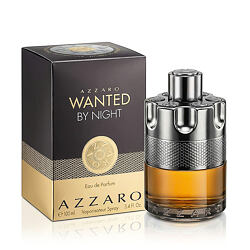 Azzaro Wanted by Night Eau de Parfum (uomo) - confezione danneggiata 100 ml