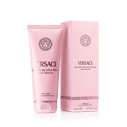 Versace Pour Femme Dylan Blush Pink Gel Doccia profumato (donna) 200 ml