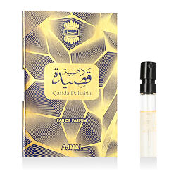 Ajmal Qasida Dahabia Eau de Parfum (unisex) - campioncino 1.5 ml