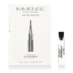 Jean Louis Scherrer Immense Pour Homme Eau de Toilette (uomo) - campioncino 1.5 ml