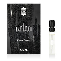 Ajmal Carbon Eau de Parfum (uomo) - campioncino 1.5 ml