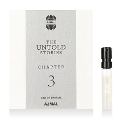 Ajmal Chapter 3 Eau de Parfum (unisex) - campioncino 1.5 ml