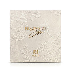 Ahmed Al Maghribi Oud & Roses Eau de Parfum EDP 15 ml + EDP 15 ml + EDP 15 ml