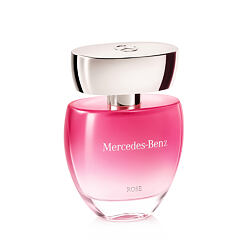 Mercedes-Benz Rose Eau de Toilette (donna) 60 ml