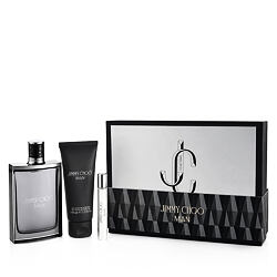 Jimmy Choo Jimmy Choo Man EDT 100 ml + EDT MINI 7,5 ml + Gel doccia 100 ml