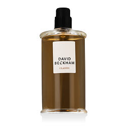 David Beckham Classic Eau de Toilette (uomo) - tester 100 ml