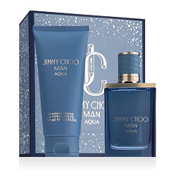 Jimmy Choo Jimmy Choo Man Aqua EDT 50 ml + Gel doccia 100 ml