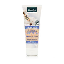 Kneipp Crema mani  intensiva con latte di cotone e burro di karitè 75 ml