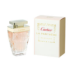 Cartier La Panthère Eau de Toilette (donna) 50 ml