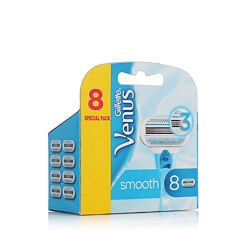 Gillette Venus Smooth ricambio lamette per rasoio 8 pz