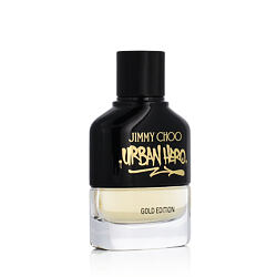 Jimmy Choo Urban Hero Gold Edition Eau de Parfum (uomo) 50 ml