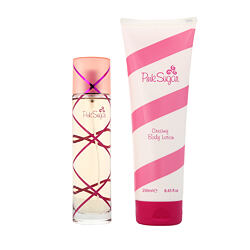 Pink Sugar Pink Sugar EDT 100 ml + Latte corpo 250 ml