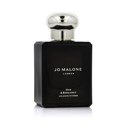 Jo Malone Oud & Bargamot Eau de Cologne Intense (unisex) 50 ml