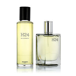 Hermès H24 EDP 30 ml + EDP ricarica 125 ml
