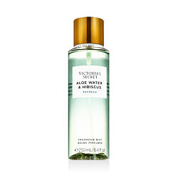 Victoria's Secret Aloe Water & Hibiscus - Refresh Spray da corpo (donna) 250 ml