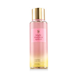 Victoria's Secret Bright Mariposa Apricot Spray da corpo (donna) 250 ml