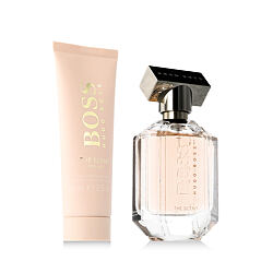 Hugo Boss Boss The Scent For Her EDP 50 ml + Latte corpo 75 ml