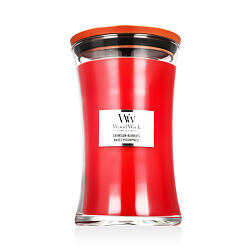 WoodWick Large Hourglass Candles Candela profumata 610 g