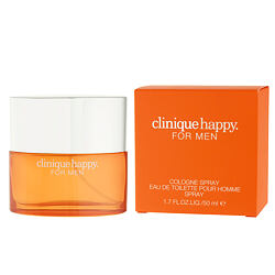 Clinique Happy for Men Cologne Eau de Toilette (uomo) 50 ml
