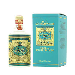 4711 4711 Original Acqua di Cologna (unisex) - senza spray 100 ml