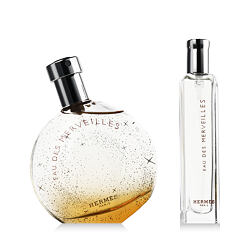 Hermès Eau des Merveilles EDT 50 ml + EDT 15 ml