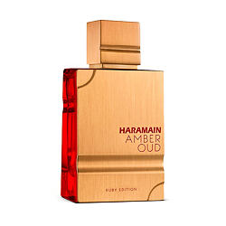 Al Haramain Edizione Rubino Ambra Oud Eau de Parfum (unisex) 60 ml