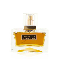 David Beckham Intimately for Men Eau de Toilette (uomo) 75 ml
