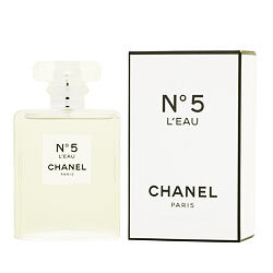 Chanel No 5 L'Eau Eau de Toilette (donna) 100 ml