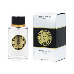 Jeanne Arthes Caliber 12 Eau de Toilette (uomo) 100 ml