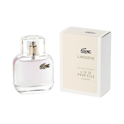 Lacoste Eau de Lacoste L.12.12 Pour Elle Elegant Eau de Toilette (donna) 50 ml