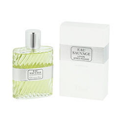Dior Eau Sauvage Acqua dopobarba uomo con nebulizzatore 100 ml