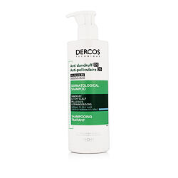 Vichy Dercos Anti-Dandruff Advanced Action Shampoo 390 ml