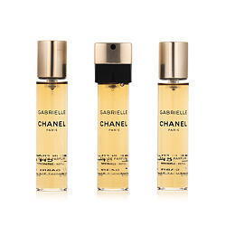 Chanel Gabrielle EDT 3 x 20 ml ricarica pocket (mini) spray (donna)