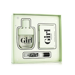 Rochas Girl EDT 60 ml + EDT MINI 7.5 ml + sapone solido 75 g