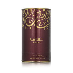 Ard Al Zaafaran Huroof Eau de Parfum (unisex) 50 ml