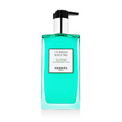 Hermès Un Jardin Sur le Nil Latte profumato per il corpo (unisex) - ricaricabile 200 ml