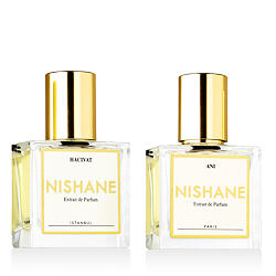 Nishane Ani extrait de parfum Ani 15 ml + extrait de parfum Hacivat 15 ml