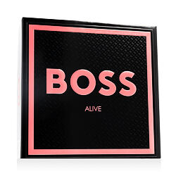 Boss Boss Alive EDP 50 ml + Latte corpo 75 ml