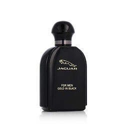 Jaguar Gold In Black Eau de Toilette (uomo) - tester 100 ml