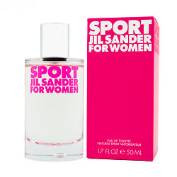 Jil Sander Sport for Women Eau de Toilette (donna) 50 ml