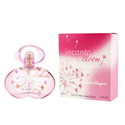 Salvatore Ferragamo Incanto Bloom 2014 Eau De Toilette (donna) 50 ml