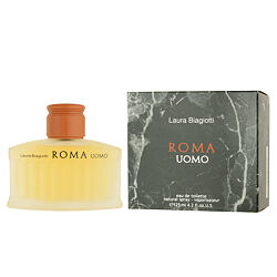Laura Biagiotti Roma Uomo Eau de Toilette (uomo) 125 ml