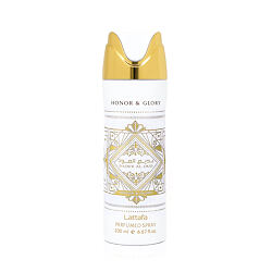 Lattafa Bade'e Al Oud Honor & Glory Deodorante (unisex) 200 ml