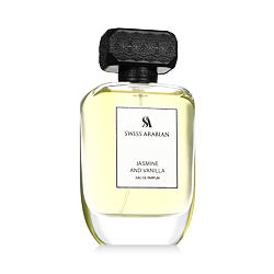 Swiss Arabian Jasmine and Vanilla Eau de Parfum (donna) 100 ml