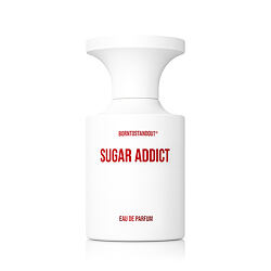 BORNTOSTANDOUT® SUGAR ADDICT Eau de Parfum (unisex) 50 ml