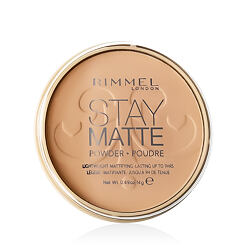 Rimmel London Stay Matte Long Lasting Pressed Powder 14 g