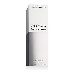 Issey Miyake L'Eau d'Issey Pour Homme Gel Doccia profumato (uomo) 200 ml
