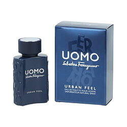 Salvatore Ferragamo Uomo Urban Feel Eau de Toilette (uomo) 30 ml